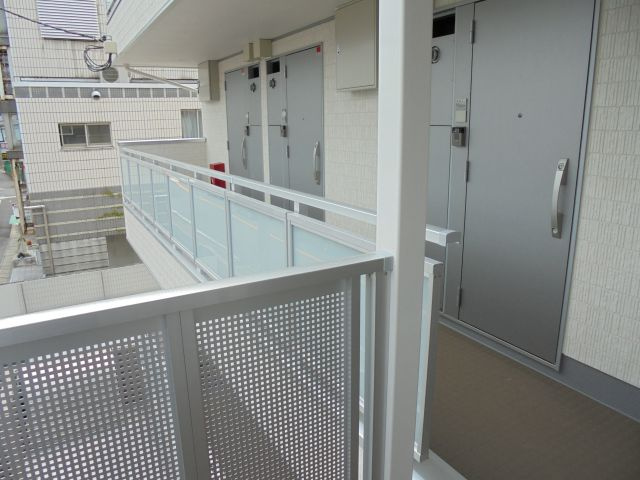 リブリ・シュシュ　セッテセブンのその他共用部分