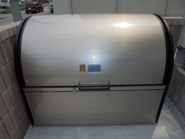 リブリ・シュシュ　セッテセブンのその他共用部分