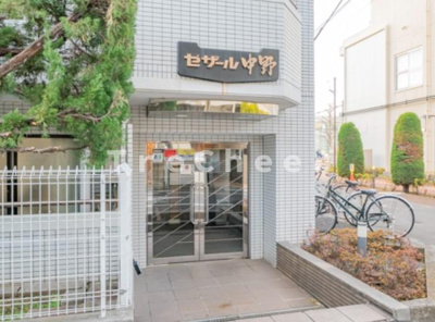 【エントランス】 | セザール中野