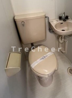 【トイレ】 | セザール中野