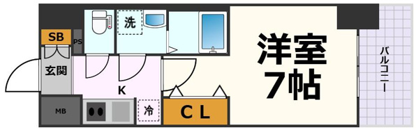 S-RESIDENCE尾頭橋clarity