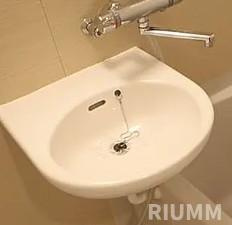 【洗面所】 | ルーブル豊島園