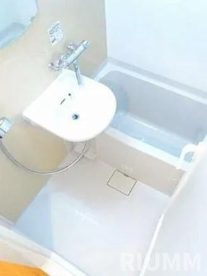 【浴室】 | ルーブル豊島園