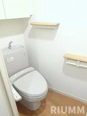 【トイレ】 | ルーブル豊島園