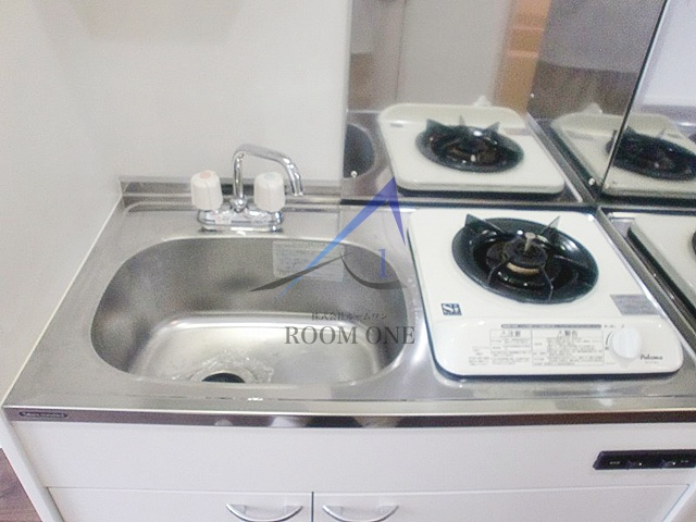 SQM(エスキューエム)のキッチン|キッチンです。