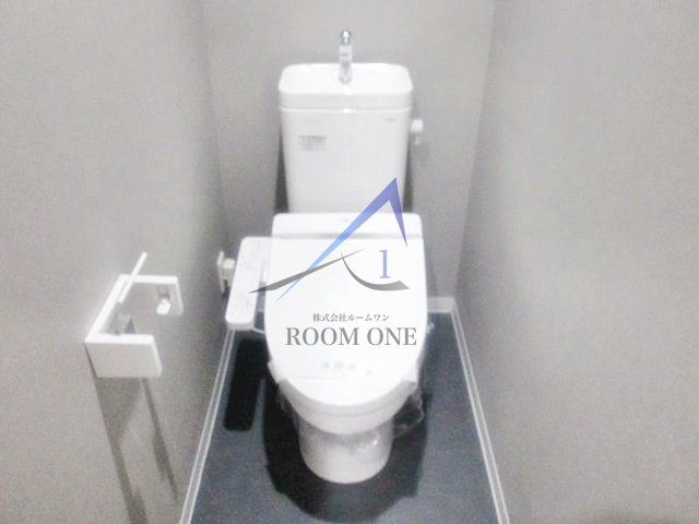 SQM(エスキューエム)のトイレ|トイレです。