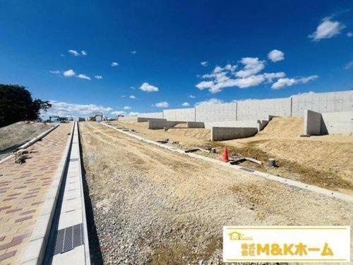 知多市日長字辰新田　全6区画　173号地の外観|R6.10.5撮影　現地写真