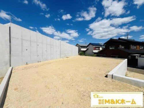知多市日長字辰新田　全6区画　173号地の外観|R6.10.5撮影　お好きなハウスメーカーで建築可能です♪