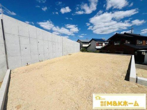 知多市日長字辰新田　全6区画　173号地の外観|R6.10.5撮影　現況更地♪