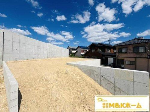 知多市日長字辰新田　全6区画　173号地の外観|R6.10.5撮影　敷地面積100坪以上♪