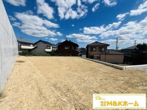 知多市日長字辰新田　全6区画　173号地の外観|R6.10.5撮影　現地写真
