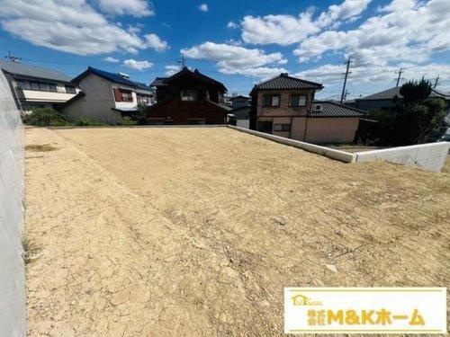 知多市日長字辰新田　全6区画　173号地の外観|R6.10.5撮影　現地写真
