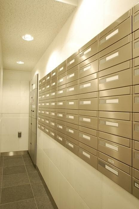 ステージグランデ茗荷谷のその他共用部分