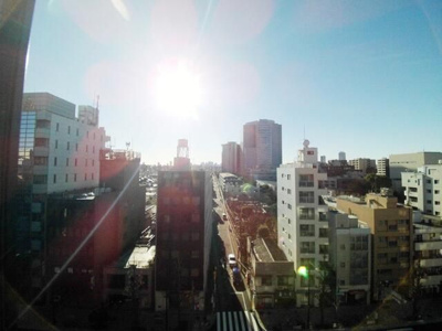 【展望】 | 文京ツインタワー