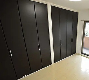 グレース中崎の収納