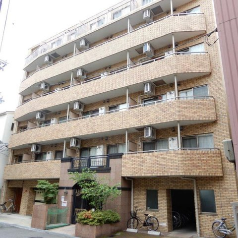 グレース中崎の外観