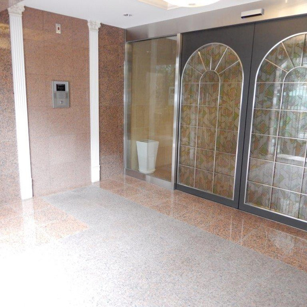 グレース中崎のロビー