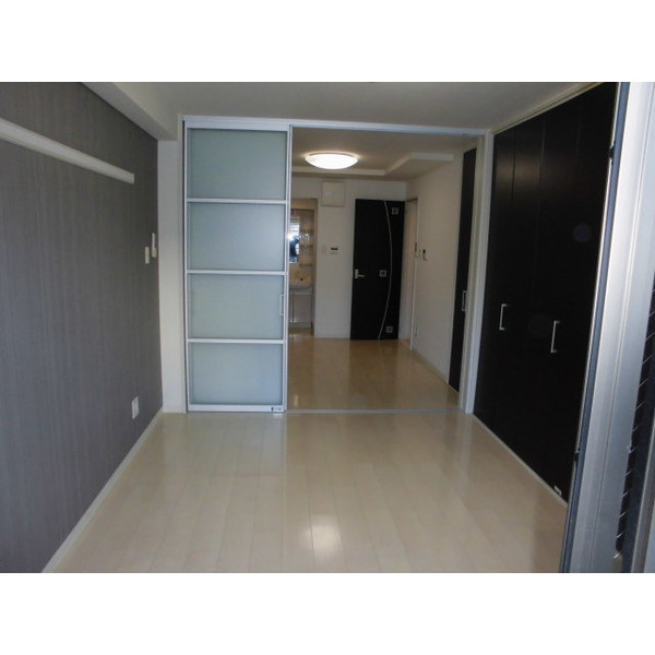 グレース中崎の居間・リビング