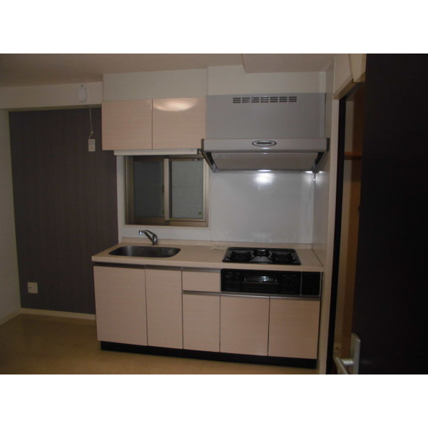 グレース中崎のキッチン