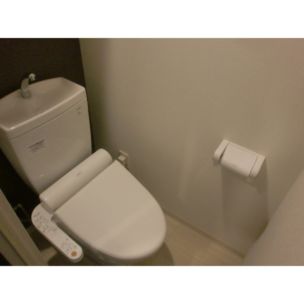 グレース中崎のトイレ