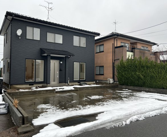 新潟市西蒲区和納