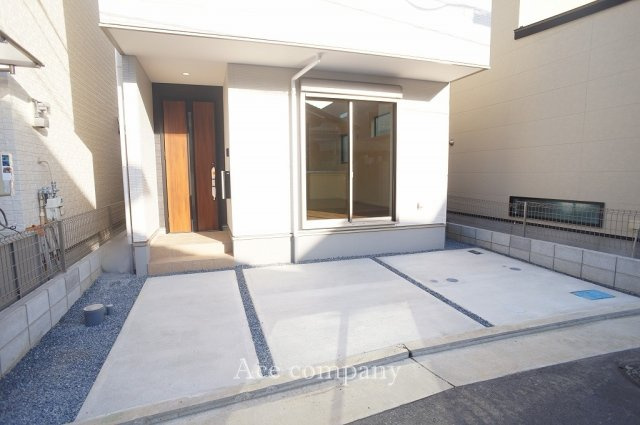 【外観パース】 | 八尾市刑部4丁目