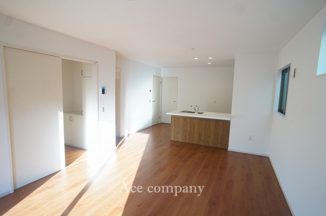 【玄関】 | 八尾市刑部4丁目 | 【只今建築中！現地2026年1月5日現在☆】