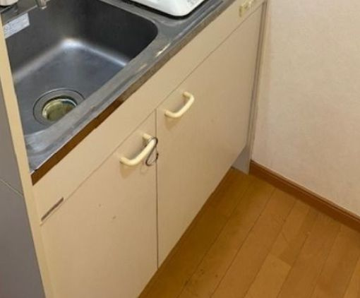 パインヒル6の収納