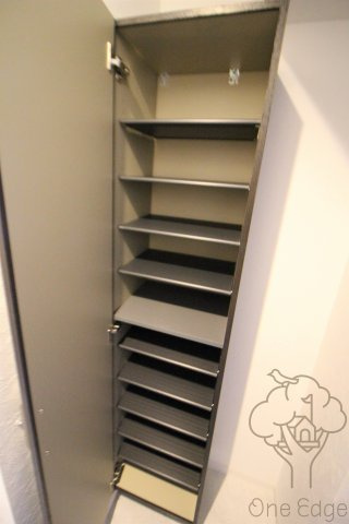 NAKAZAKI No.66の玄関