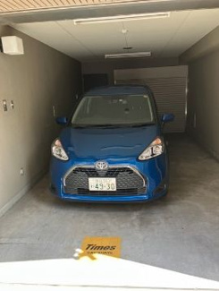 【駐車場】 | 駐車スペースもあります