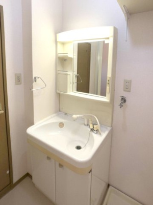 【洗面所】 | 桑の実ハッピィハウス