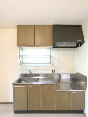 【キッチン】 | 桑の実ハッピィハウス