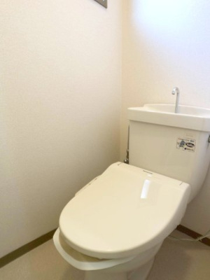 【トイレ】 | 桑の実ハッピィハウス