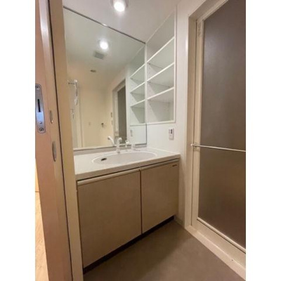 【洗面所】 | アリュージュ両国