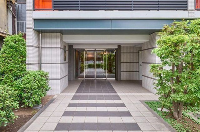 【エントランス】 | アリュージュ両国