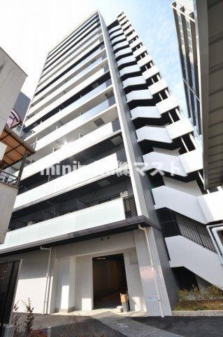 大阪市西区本田１丁目の賃貸マンション