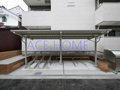 【その他共用部分】 | フジパレス阿倍野丸山通Ⅱ番館