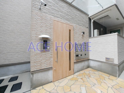 【エントランス】 | フジパレス阿倍野丸山通Ⅱ番館