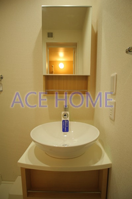 【洗面所】 | フジパレス阿倍野丸山通Ⅱ番館