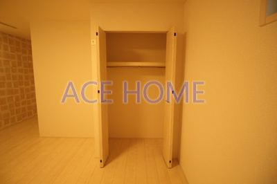 【収納】 | フジパレス阿倍野丸山通Ⅱ番館