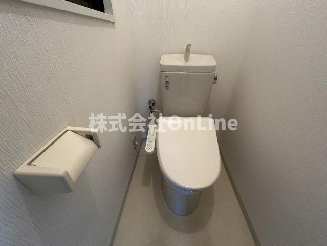 【トイレ】 | ロイヤルハイム新深江