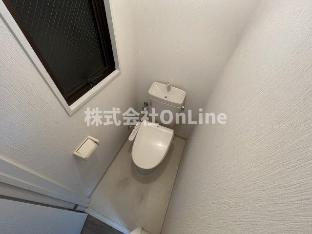 【トイレ】 | ロイヤルハイム新深江