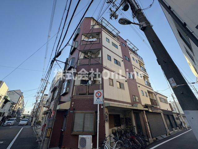 【外観】 | ロイヤルハイム新深江