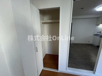 【収納】 | ロイヤルハイム新深江