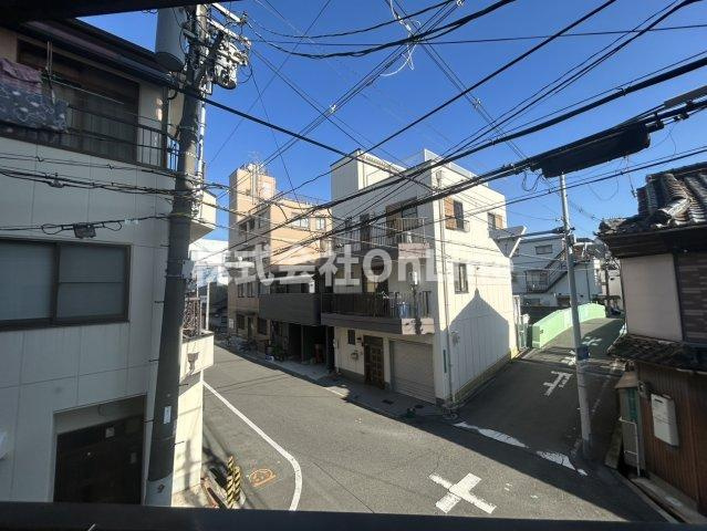 【展望】 | ロイヤルハイム新深江