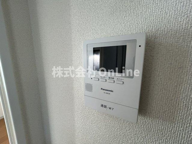 【セキュリティ】 | ロイヤルハイム新深江