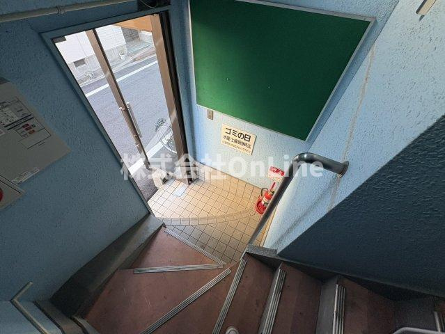 【ロビー】 | ロイヤルハイム新深江