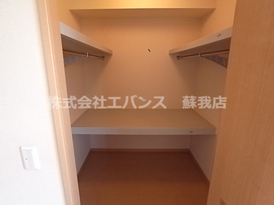 【収納】 | カンパーニュＡ | 収納のためのスペースです