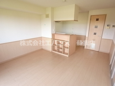 【居間・リビング】 | カンパーニュＡ | 居間です