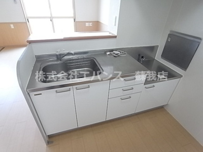 【キッチン】 | カンパーニュＡ | キッチンでお料理をお楽しみください